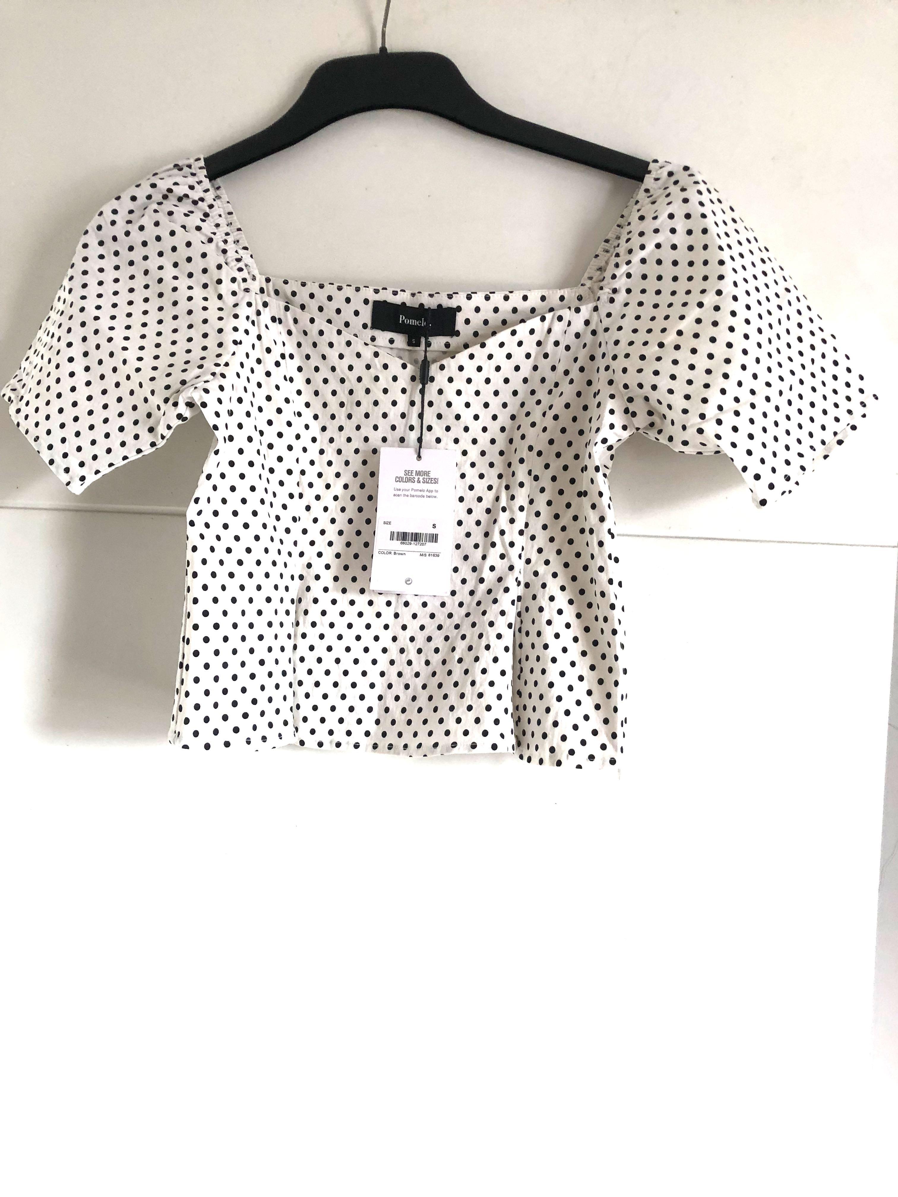 Pomelo Woman Top, Luxury, Apparel on Carousell