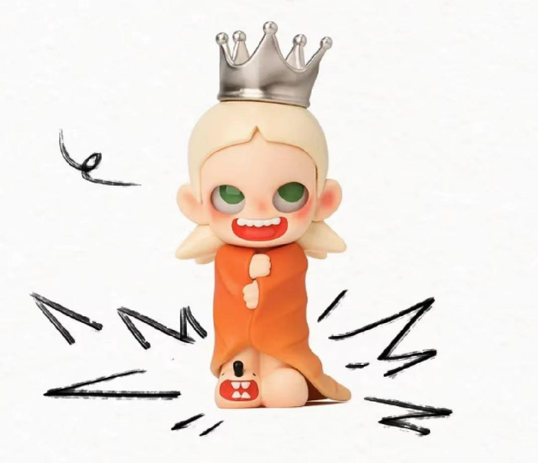 POP MART Zsiga Walking Into the Forest Series Blind Box Action Figures Popular Gift | 泡泡玛特Zsiga