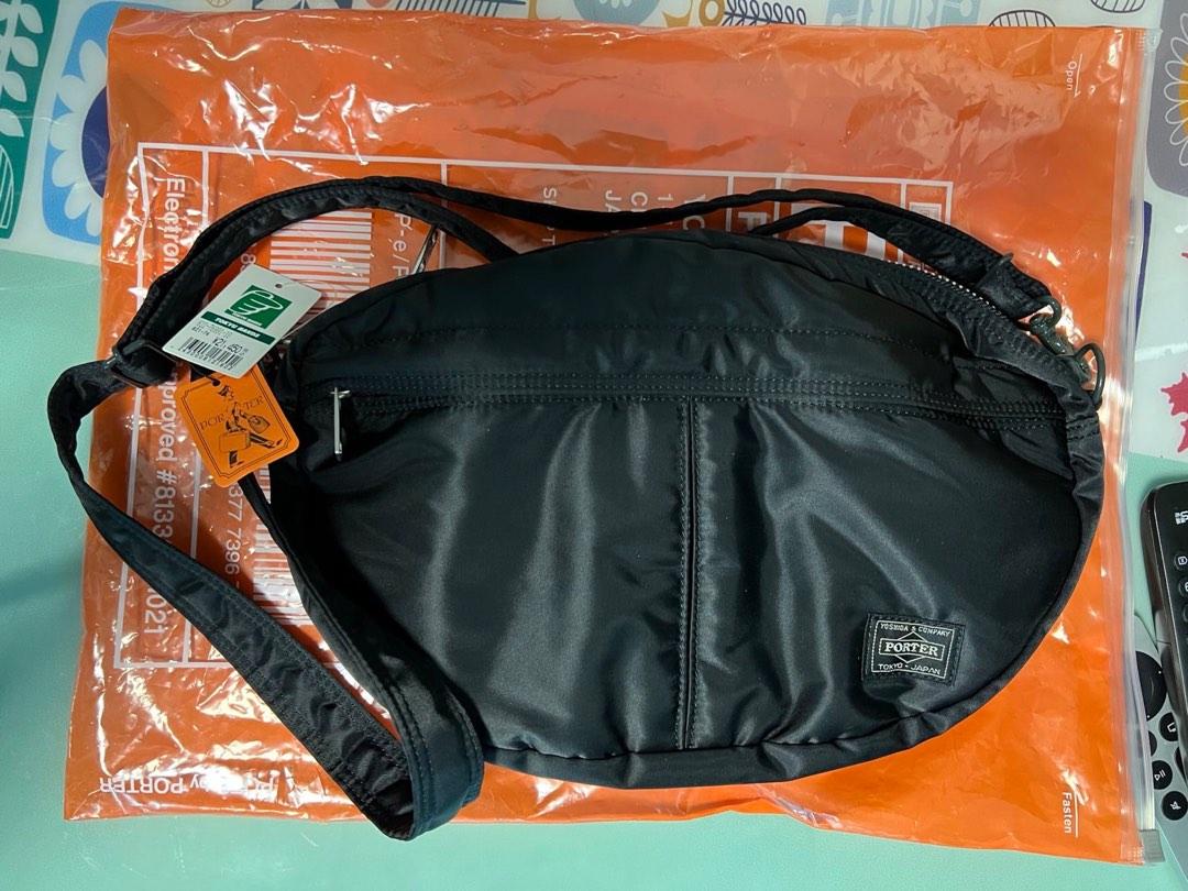 Porter-Yoshida & Co Tanker Shoulder Bag Black - 622-76991-10