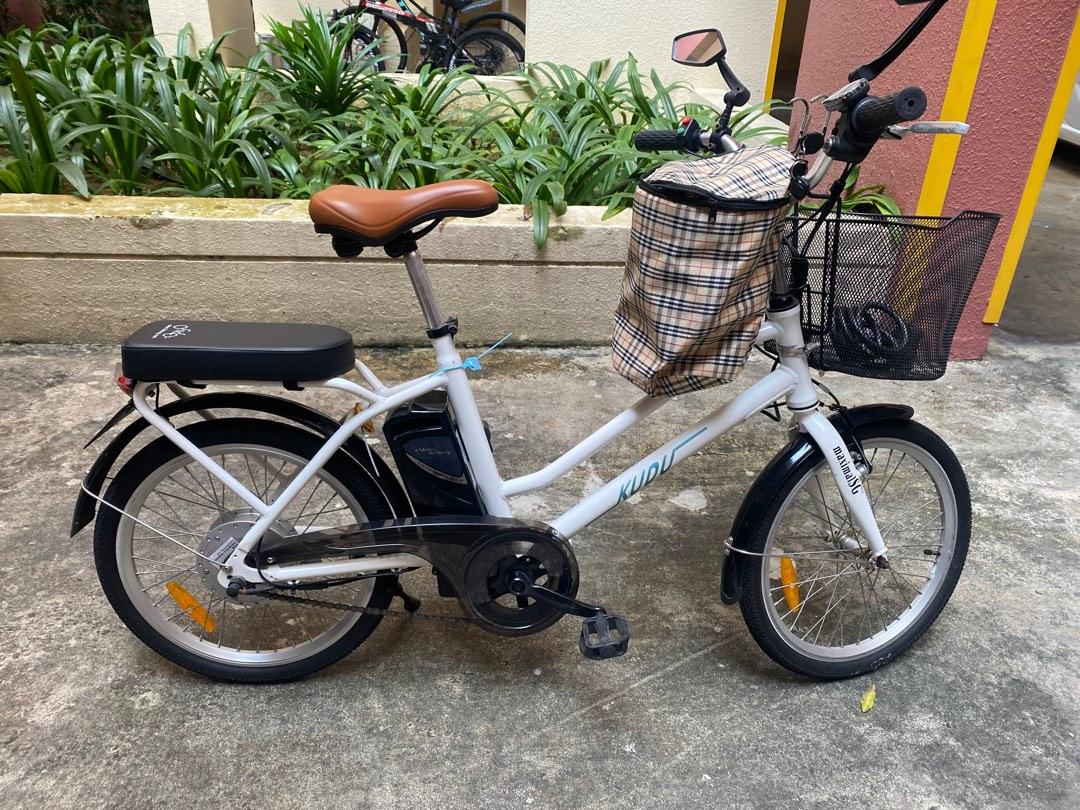 Power assisted Bike. Very good condition and Seldom used., Sports