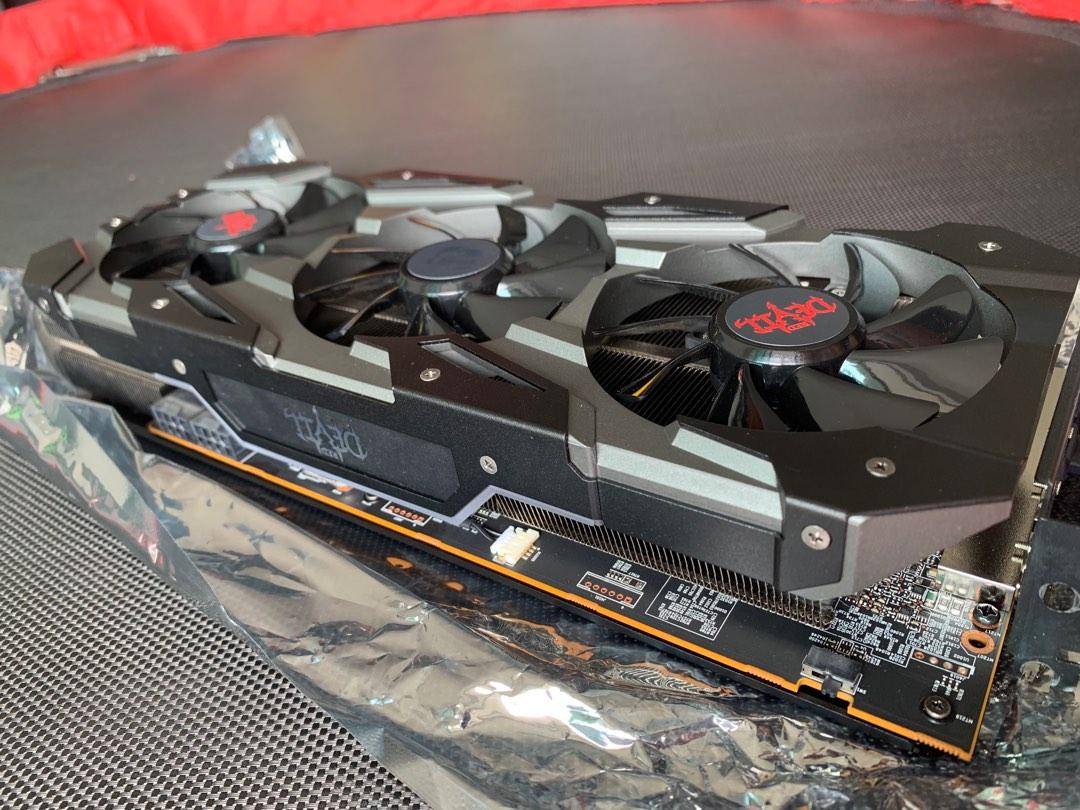 Power color rx 5700xt, Computers & Tech, Parts & Accessories, Other ...