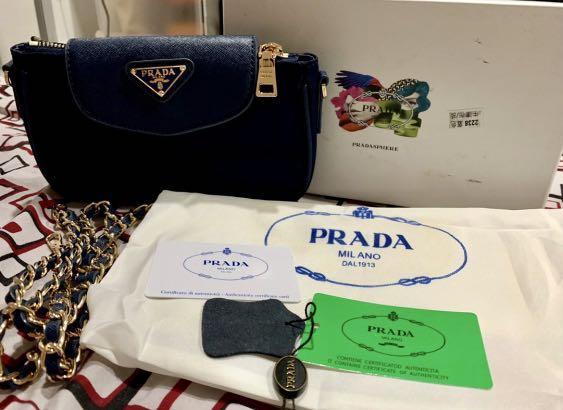 Prada bt0779 top