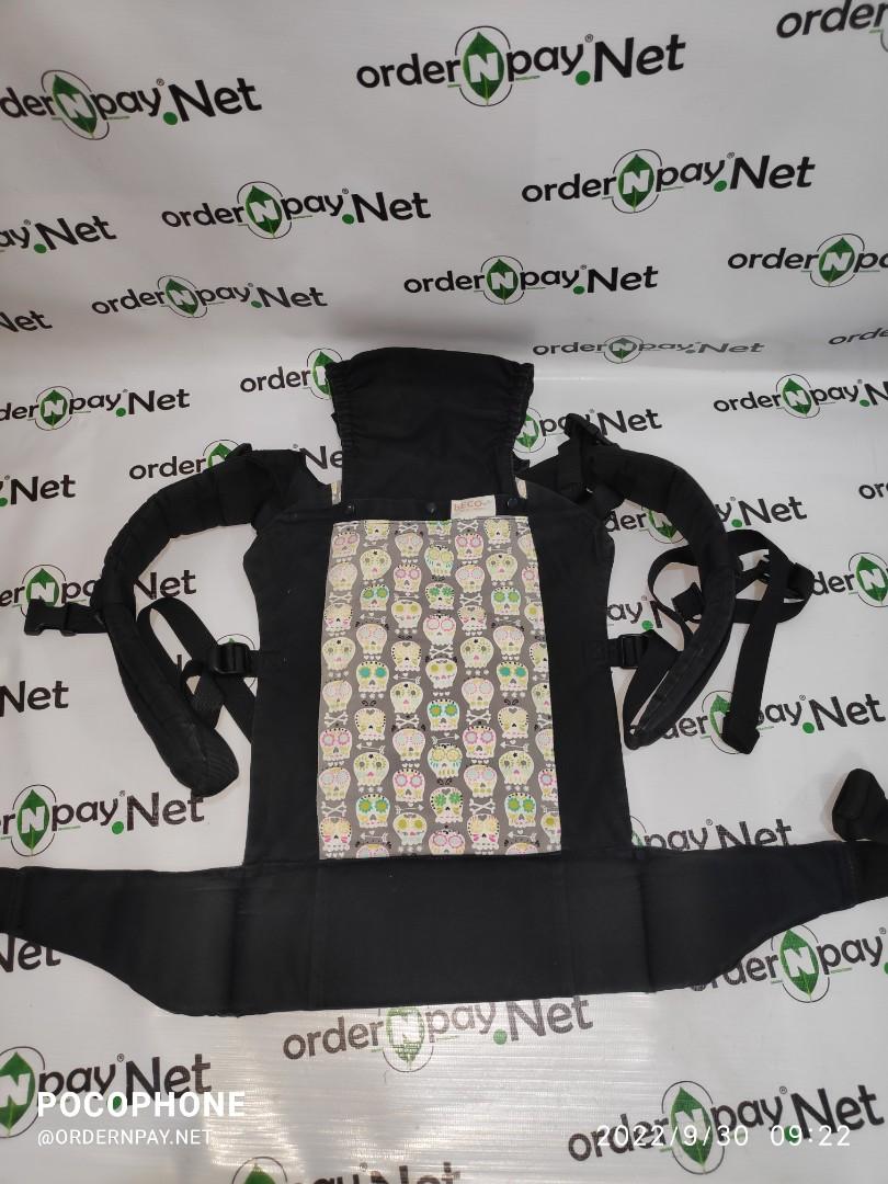 Preloved Beco Butterfly 2 carrier owl