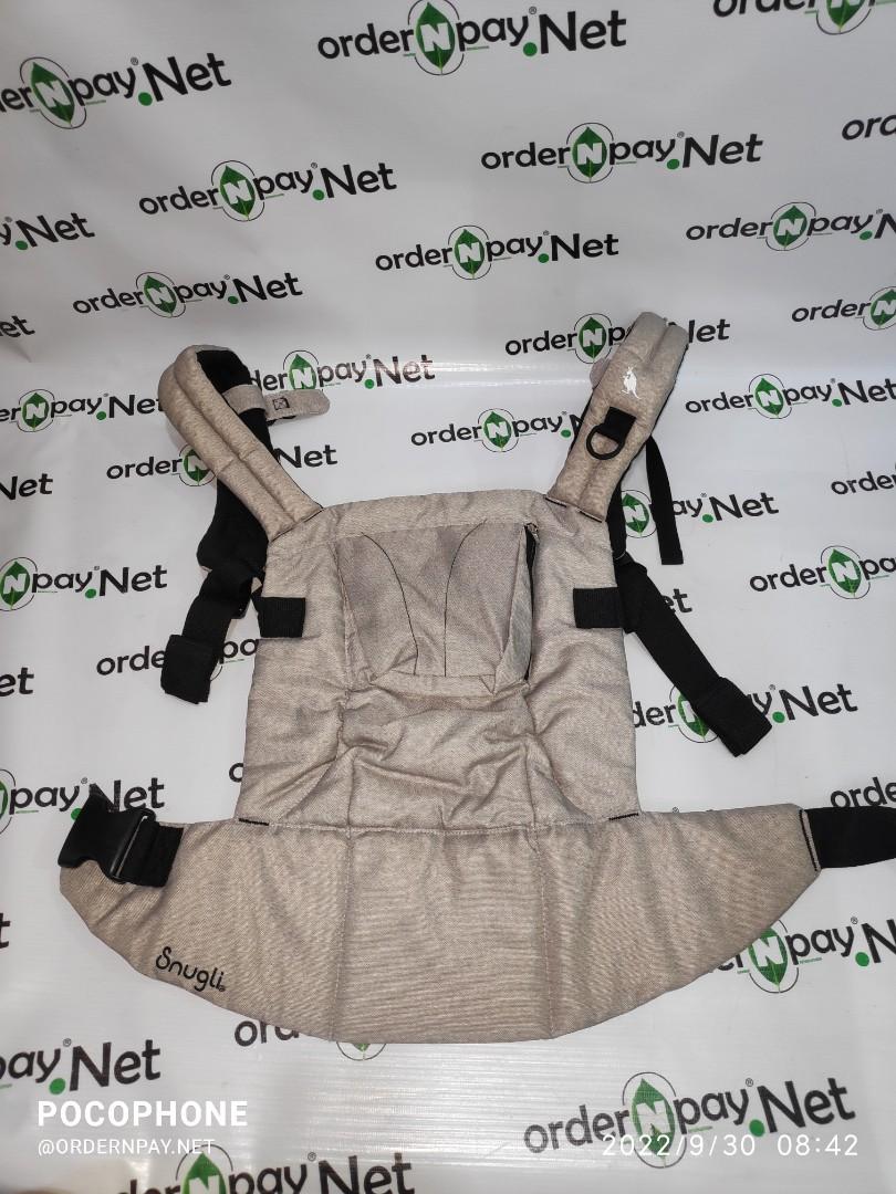 Preloved Evenflo Snugli baby carrier Babies Kids Going Out