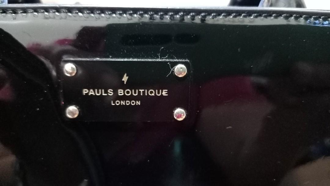 Preloved Paul's Boutique London, Luxury, Bags & Wallets on Carousell