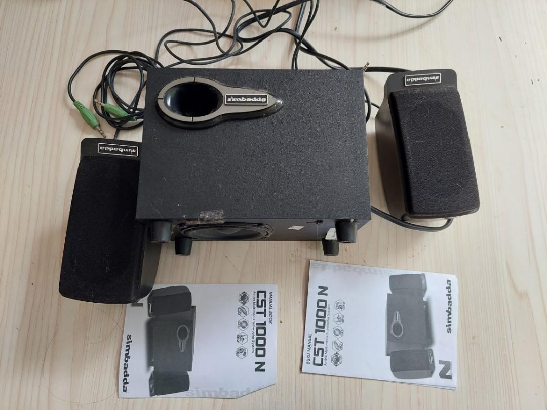 Simbadda cst outlet 1000 n