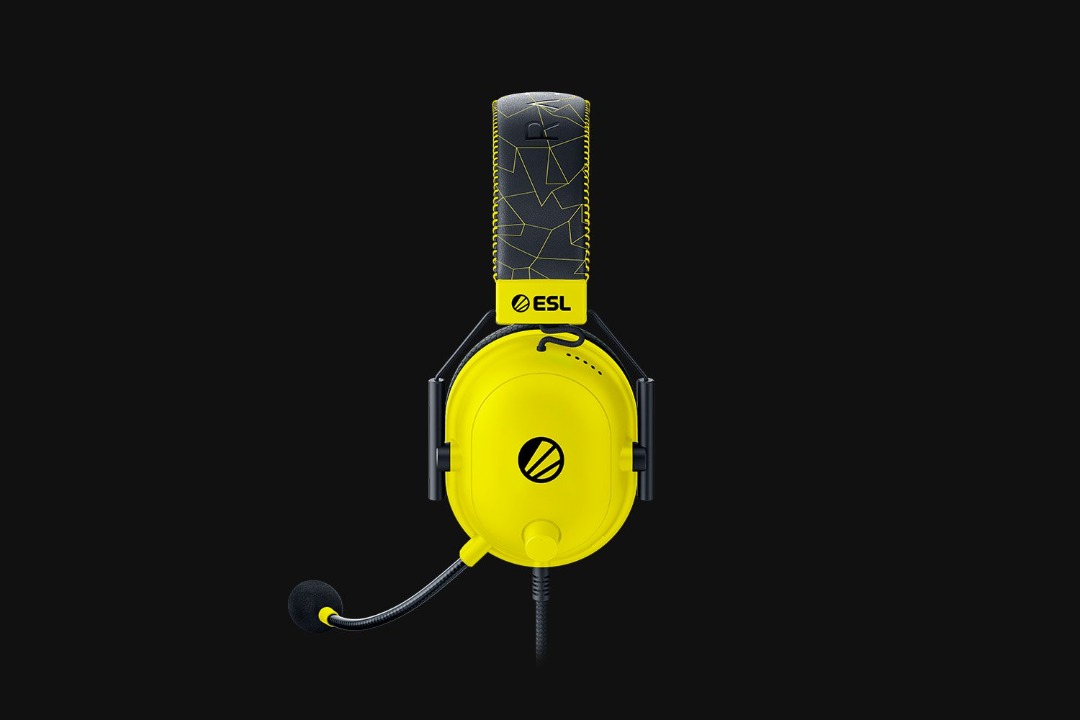 Razer x ESL Headset BlackShark V2, Audio, Headphones & Headsets on