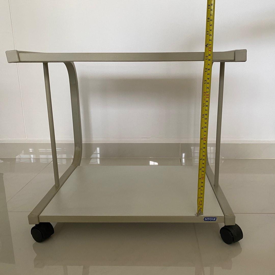 Printer computer rack, Furniture & Home Living, Furniture, Shelves