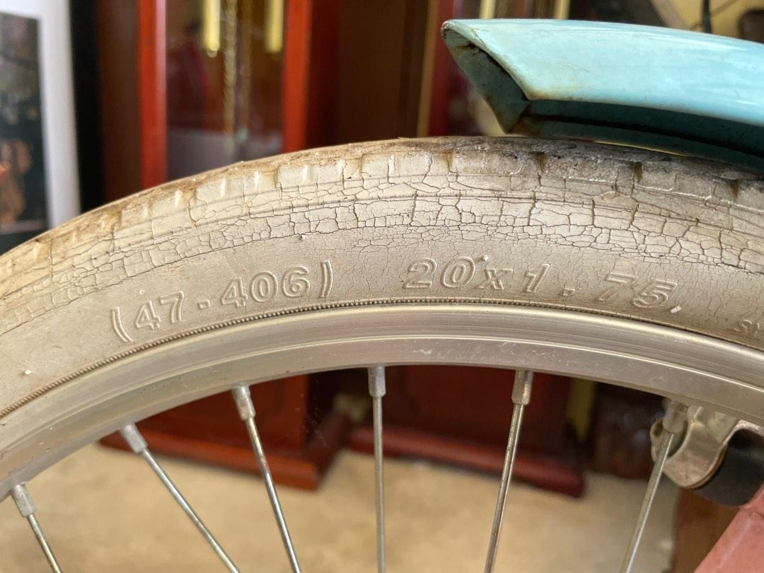 Probike Cycles Mini Vintage 20