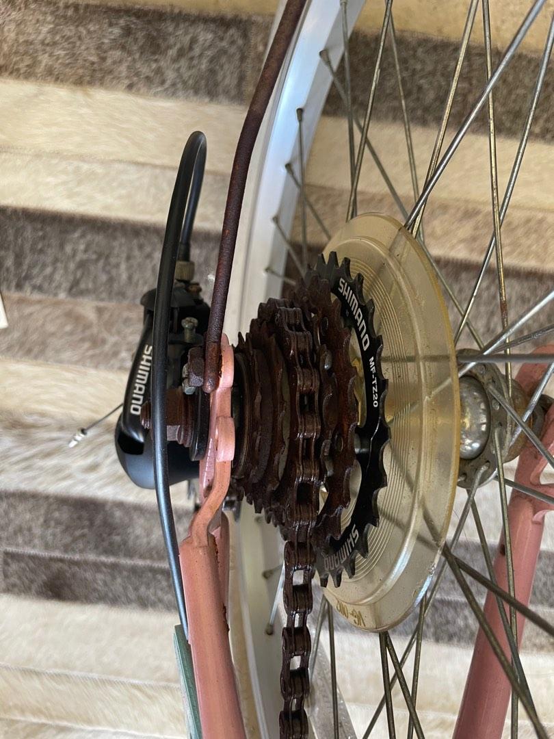 Probike mini top vintage