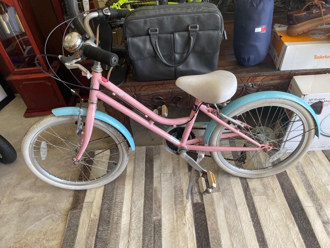 Probike top mini vintage