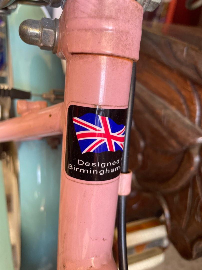 Probike mini sales vintage 20