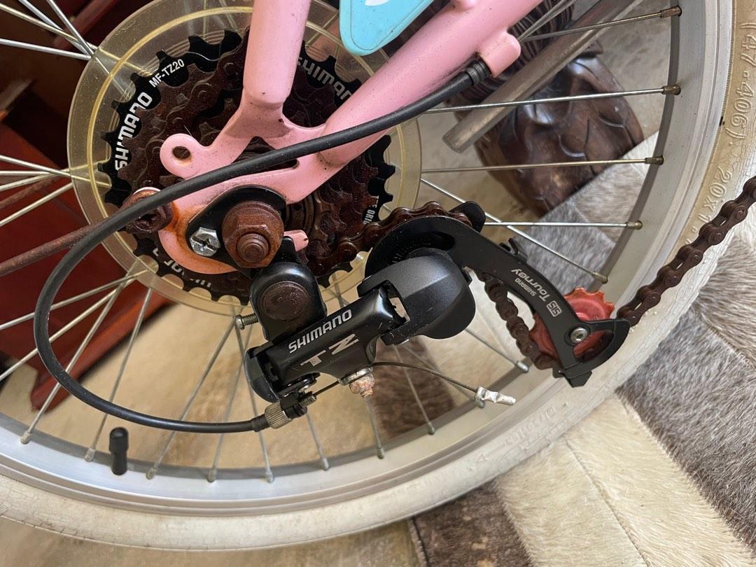 Probike Cycles Mini Vintage 20 Sports Equipment Bicycles Parts