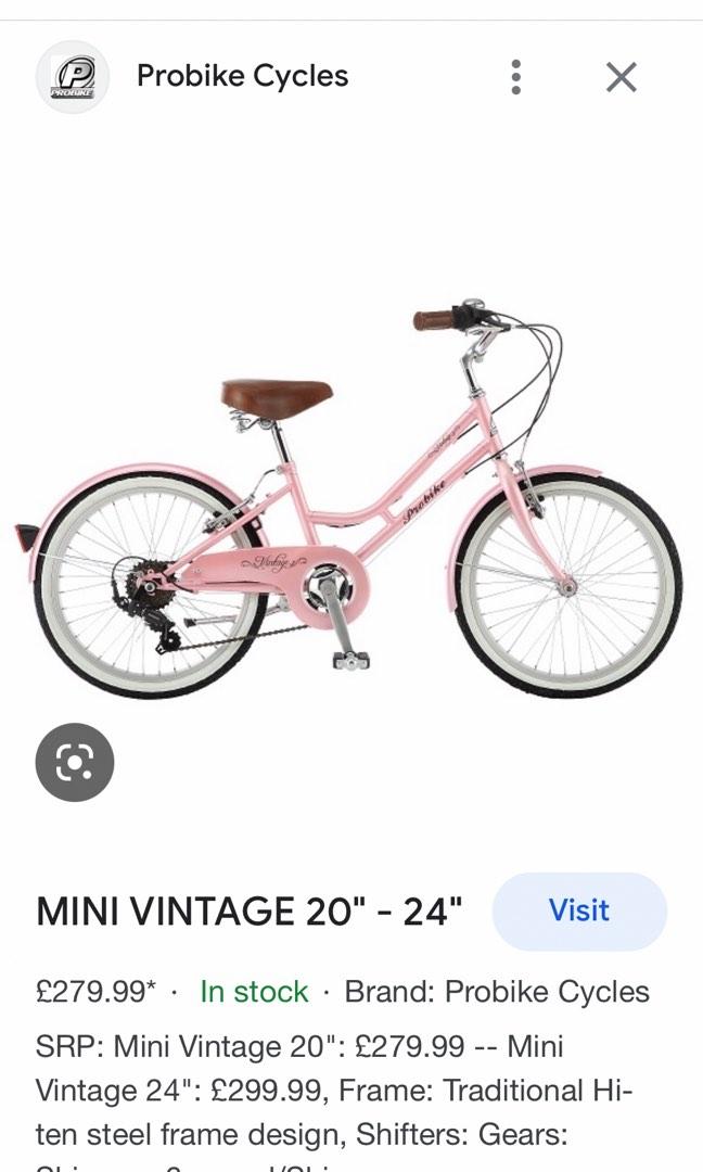 Probike mini hot sale vintage