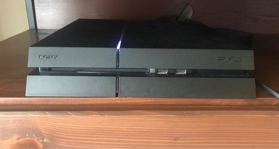 PS4 Console only Model CUH1206A, Video Gaming, Video Game Consoles