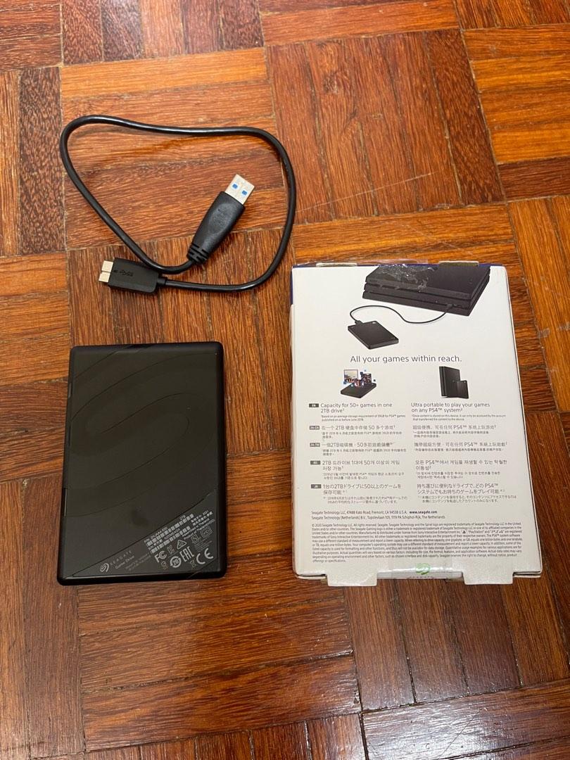 Seagate barracuda 2tb for ps4 sale