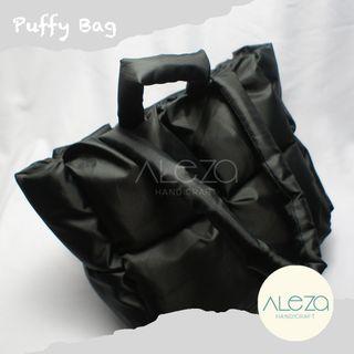 Puffy Bag / Tas cewe wanita lucu kekinian