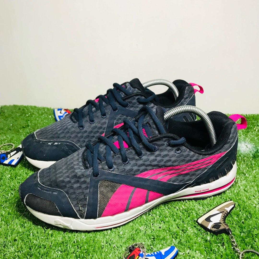 PUMA FAAS FOAM USED ITEM BUNDLE SNEAKER JOGGING RUNNING SHOES