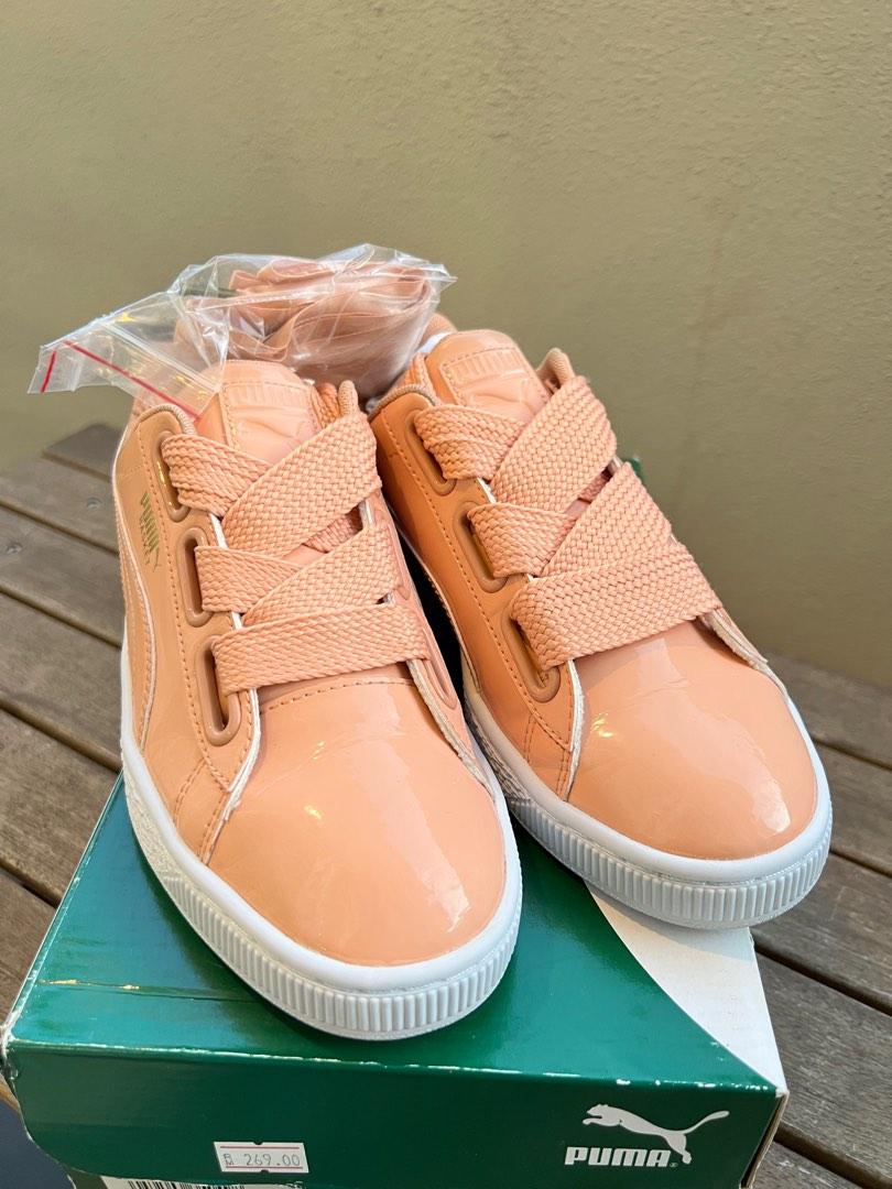 Puma muse dusty coral hot sale