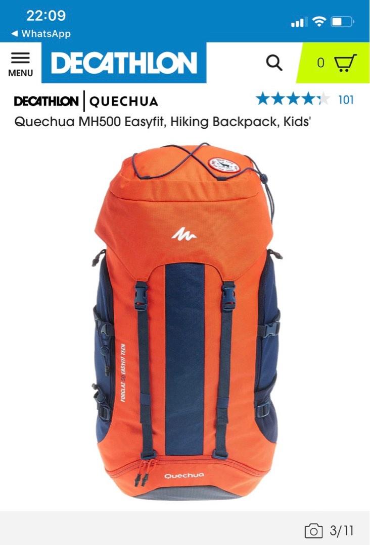Easyfit 50 store quechua