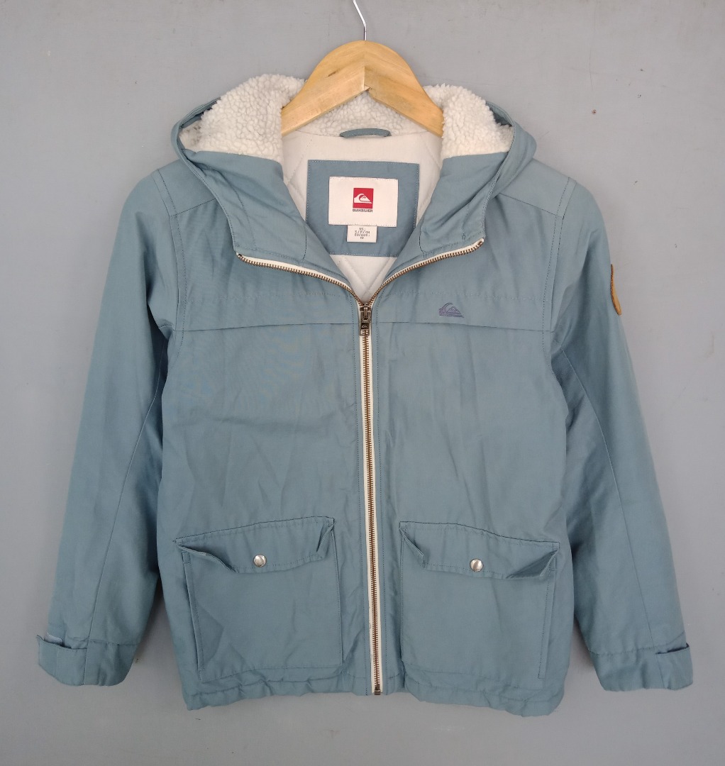 Quicksilver Winter Jacket, Men's Fashion, Coats, Jackets and Outerwear ...