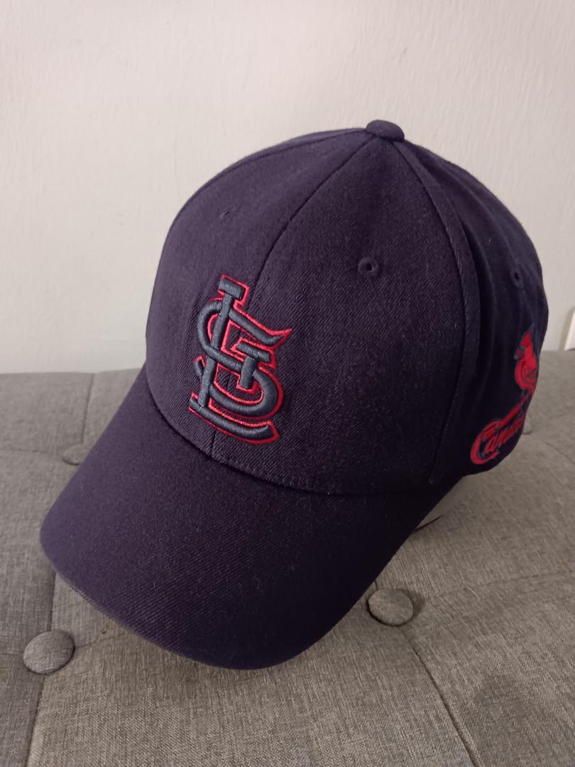 RARE St Louis Cardinals Baseball Hat MLG One Size Forty Seven