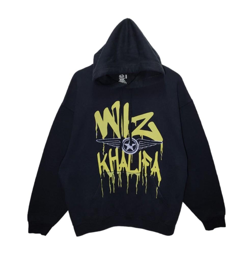Wiz online khalifa pullover