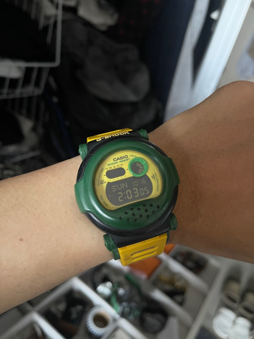 G shock online jason rasta