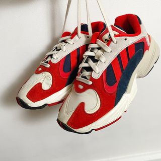 Adidas original yung 1 online rouge femme
