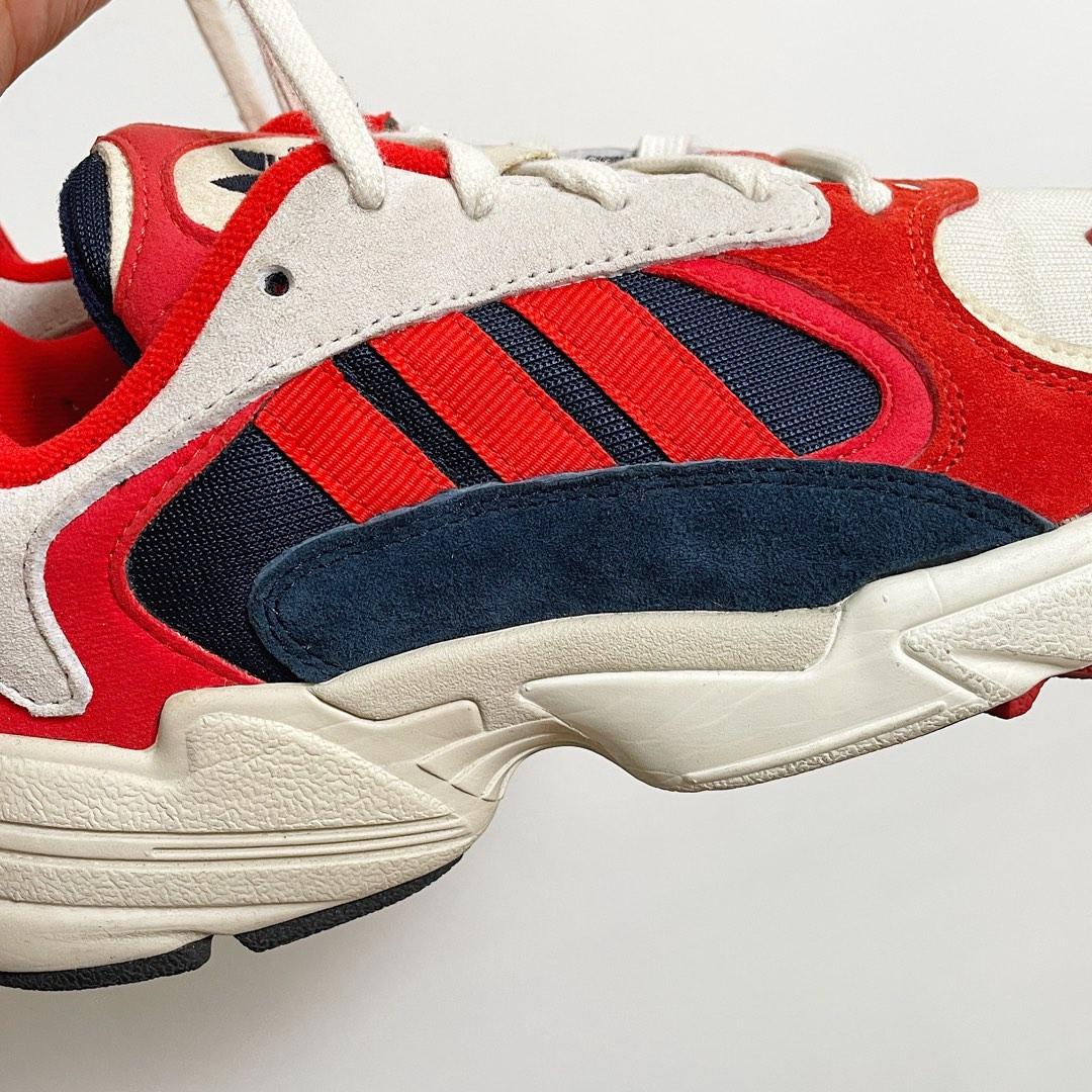 Adidas yung true to size best sale