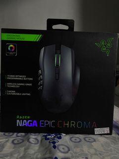 Razer Naga Epic Chroma