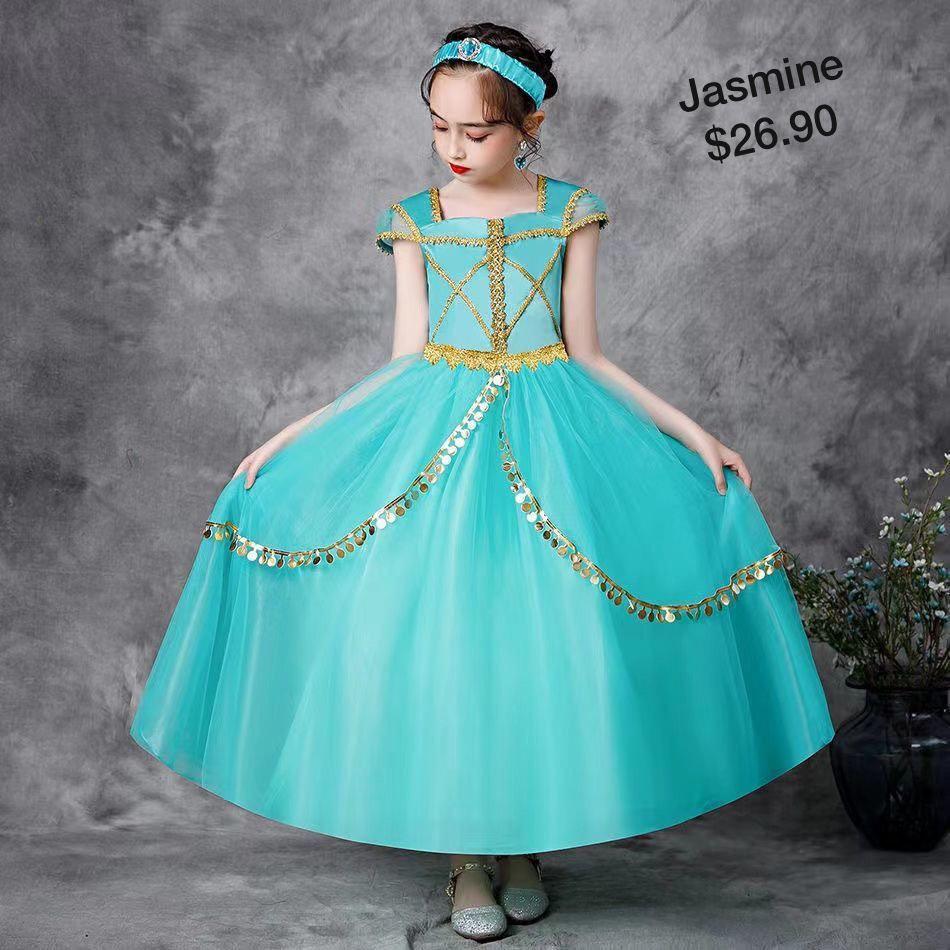Dress Like Princess Jasmine Costume | Halloween and Cosplay Guides