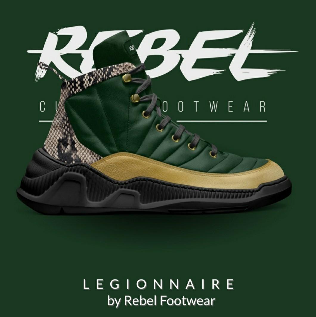 Ethical luxury footwear brand ADAR crowdfunds vegan Italian-made sneaker