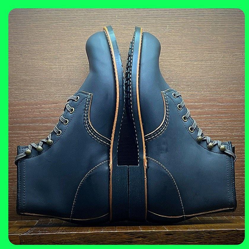 Red Wing Men s Fashion Footwear Boots on Carousell