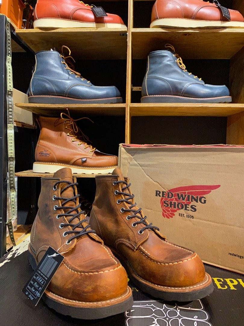 8886 red wing shop
