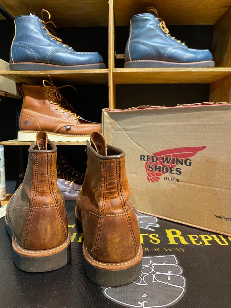 8886 red wing shop