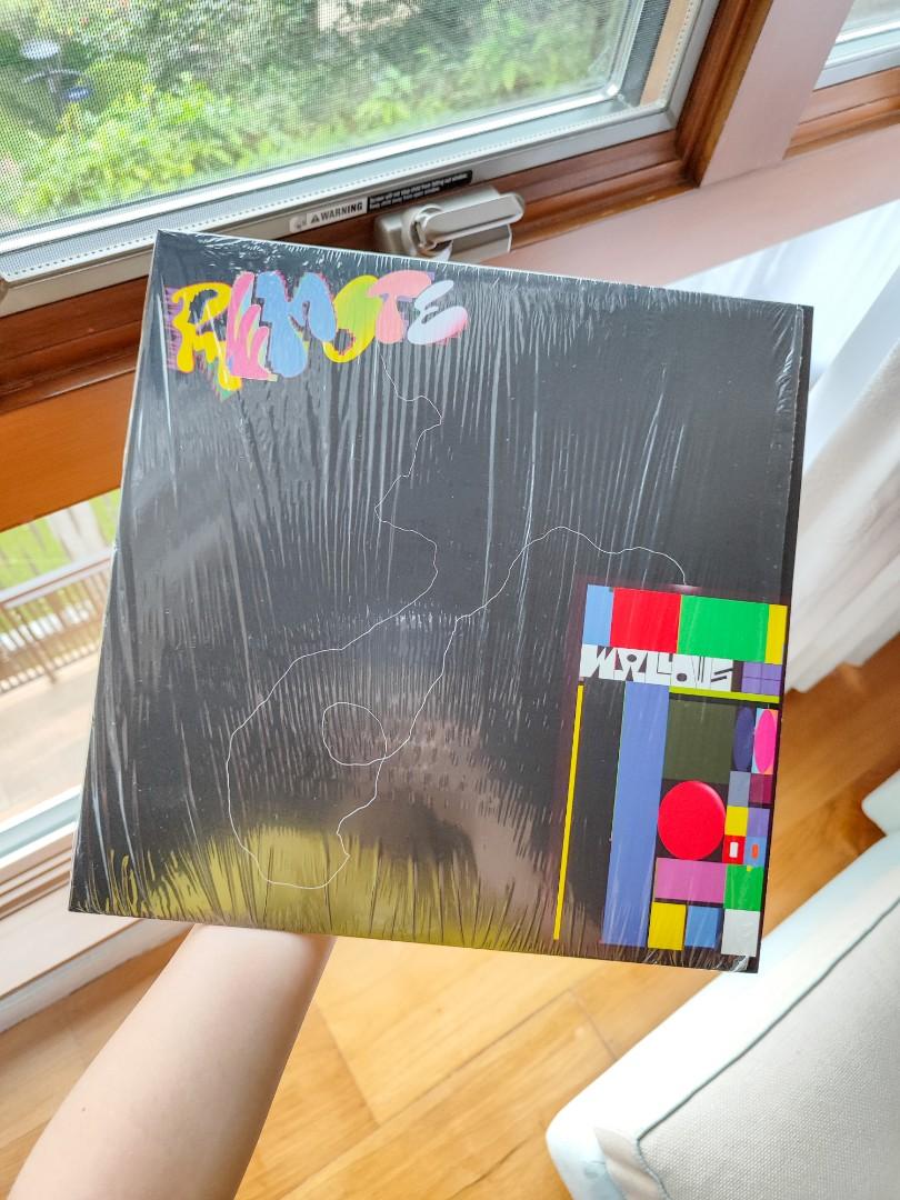 Remote by Wallows Vinyl (Category: Vinyls) located in Quezon City. Submitted by summ_time (Listing ID 1190976315, Image 1). Description: Hot pink vinyl Near mint condition MOP: Gcash, BPI Can do shipping or courier service like Grab/Lalamove, fee depends on your location!.