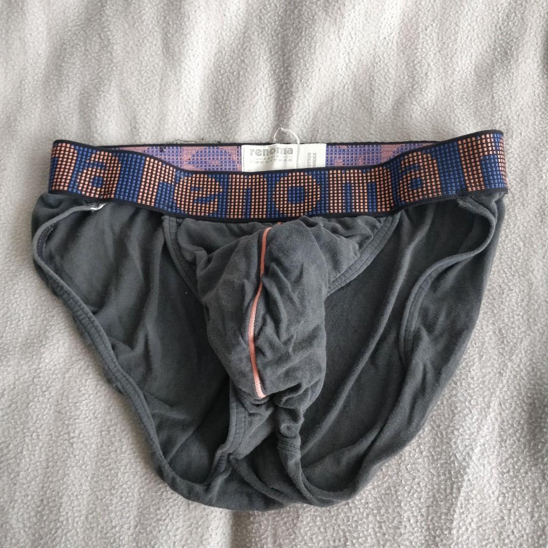 RENOMA Tanga Underwear, Men's Fashion, Bottoms, New Underwear on Carousell