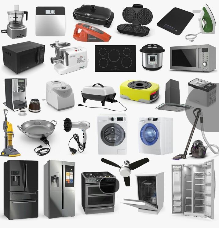 Repair almost all electric appliances, TV & Home Appliances, Kitchen
