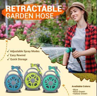Retractable Garden Hose