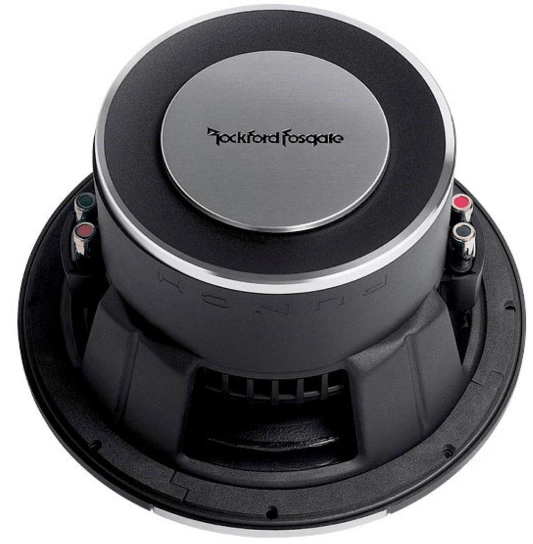 Rockford Fosgate P2D212 Punch Stage 2 12