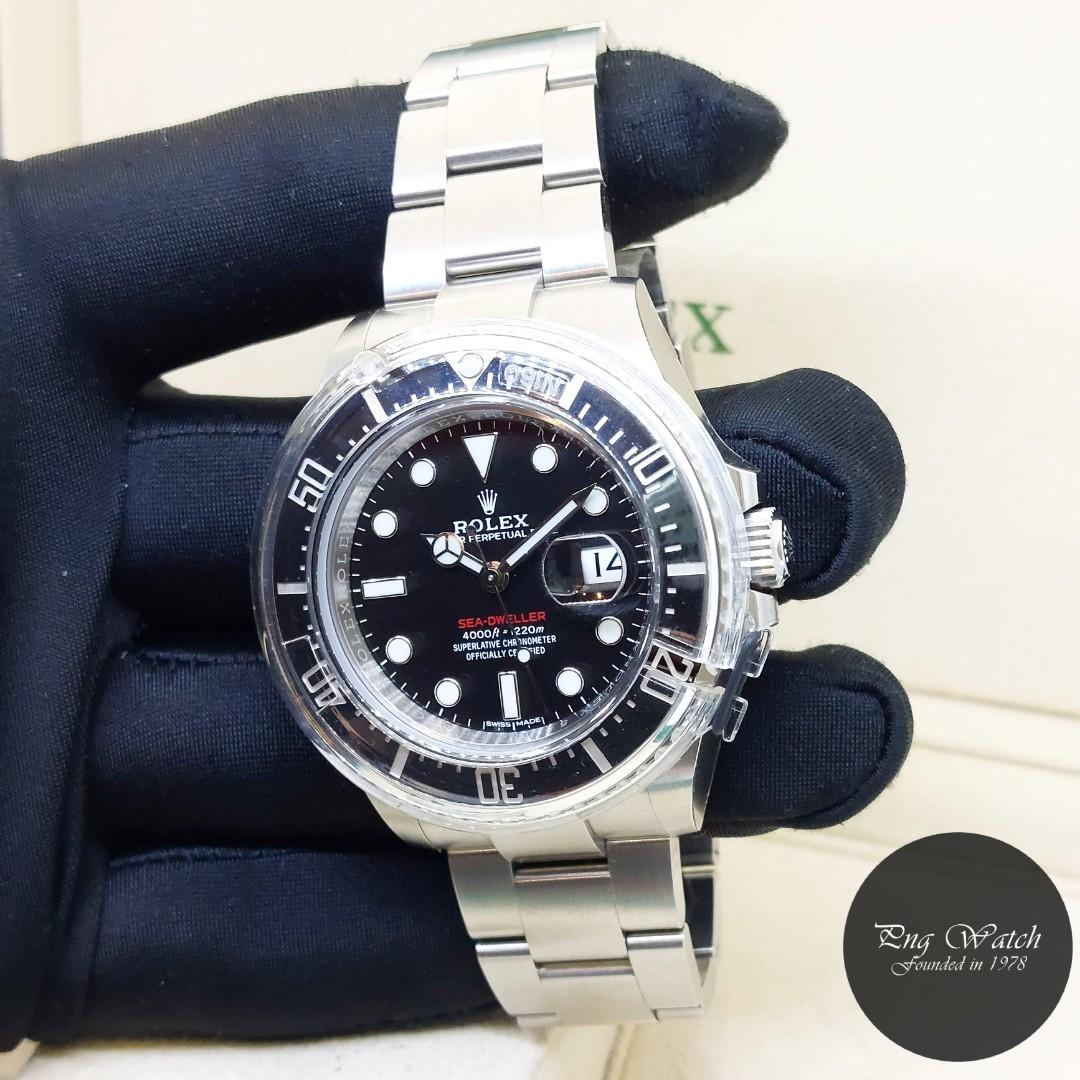 Rolex 126600 discontinued clearance