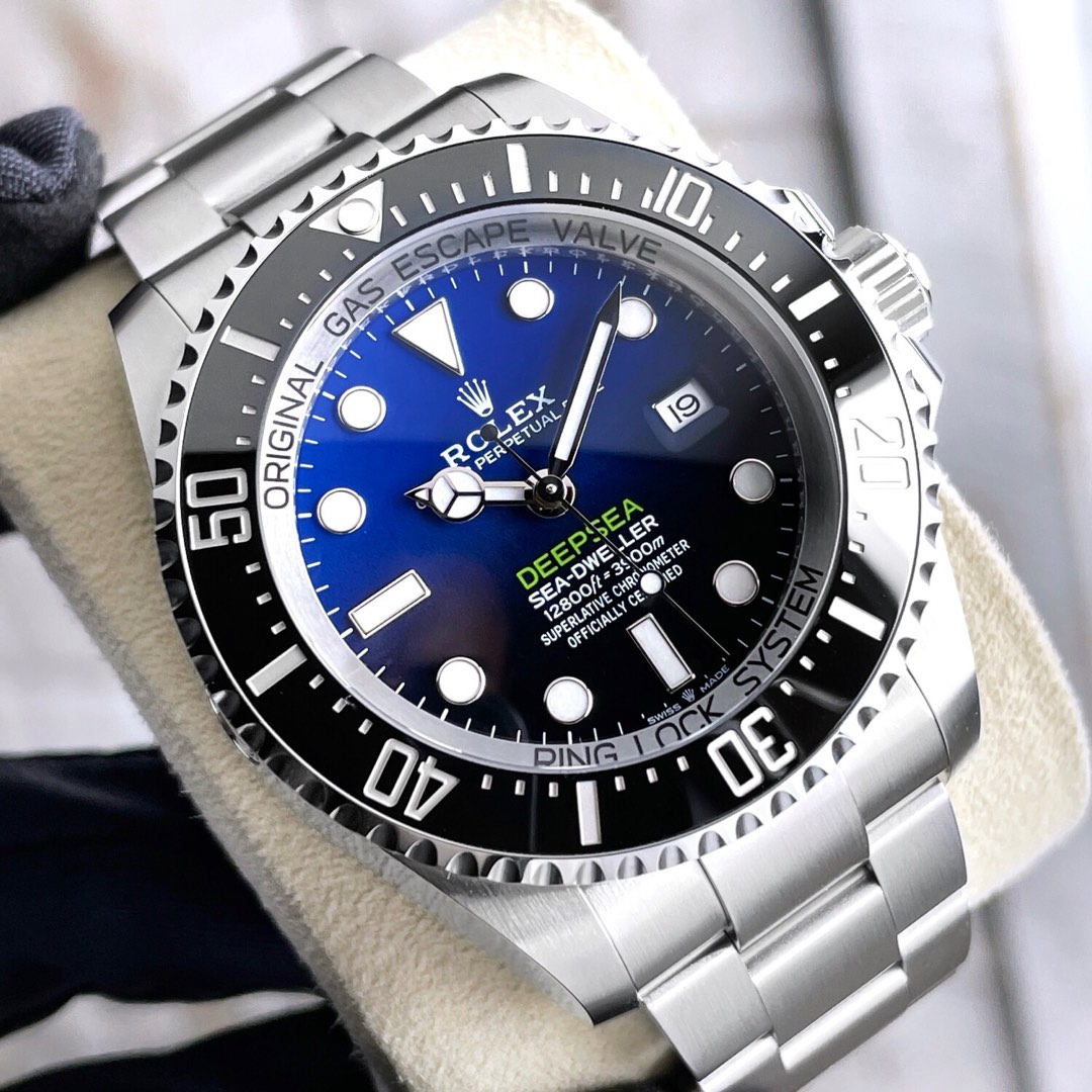 rolex deepsea availability