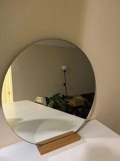 Round 50cm mirror