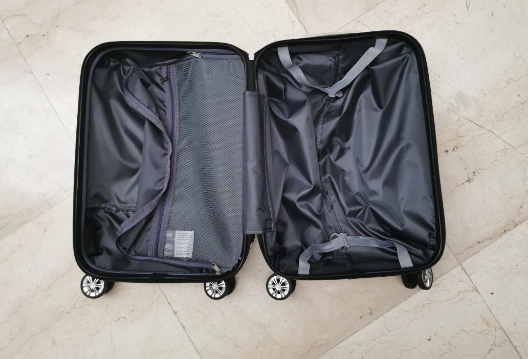 SALE Rudy project small 20 yellow Hobbies Toys Travel Luggage on Carousell