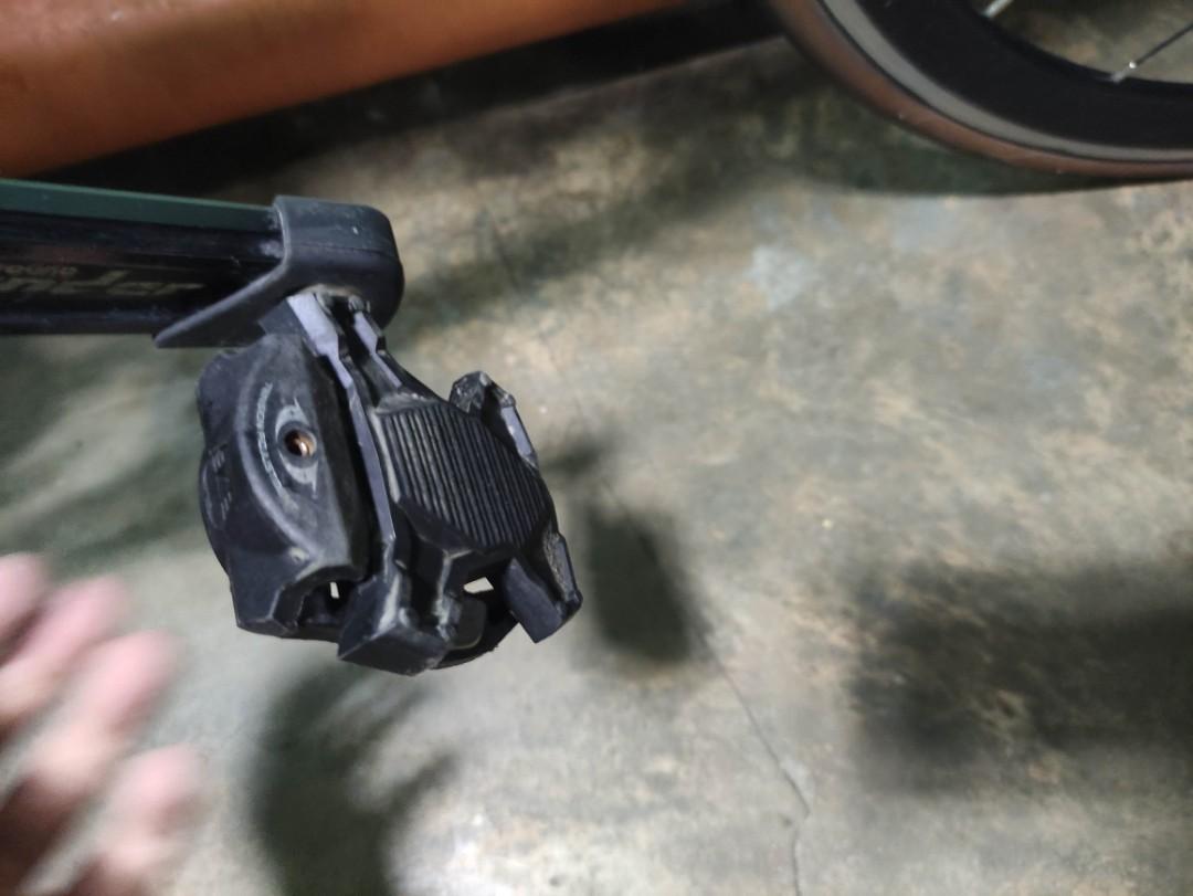 shaft in bike