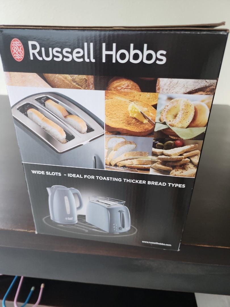 Russell Hobbs 2 Slice Bread Toaster, TV & Home Appliances, Kitchen