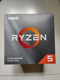 Ryzen 5 3600X