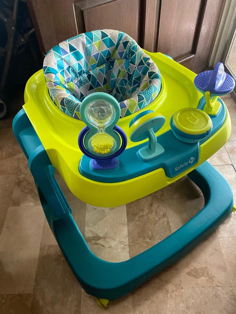 Safety 1st walker, Babies & Kids, Infant Playtime on Carousell