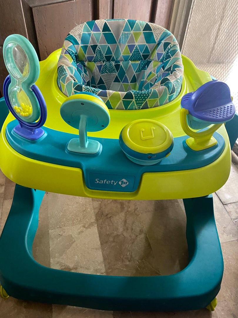 Safety 1st walker, Babies & Kids, Infant Playtime on Carousell
